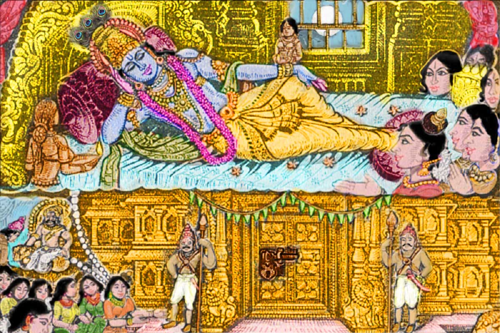 Tiruppavai Devotional magzine part 29,  tiruppavai description , tiruppavai meaning with pictures, tiruppavai puja